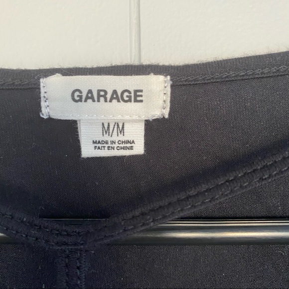 Garage Crop Top - Picture 4 of 4
